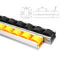 2020 Industrial Roller Track With Aluminium Alloy Track